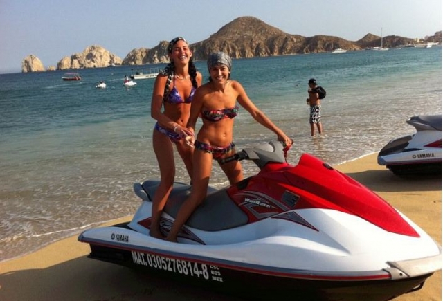 Alquila de jetski